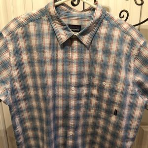 Patagonia Short Sleeve Button Down